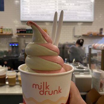 Milk Drunk - Ice Cream & Frozen Yogurt Near Me - Seattle, Washington Milk Drunk - Ice Cream & Frozen Yogurt Near Me - Seattle, Washington