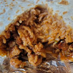 Taqueria Los Gorditos - Tingo burrito