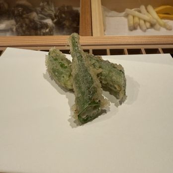 Tempura Matsui - Japanese Near Me - New York, New York Tempura Matsui - Japanese Near Me - New York, New York