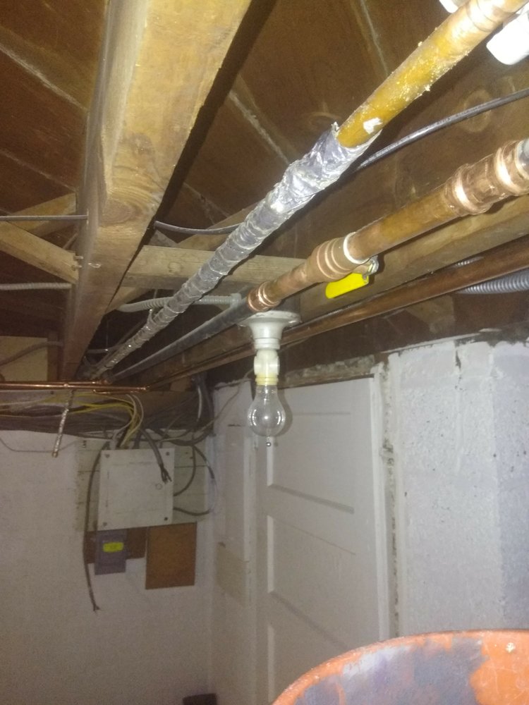 Slide of Collins & Sons