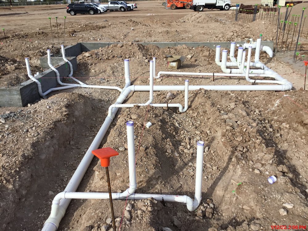 Slide of Precise Plumbing