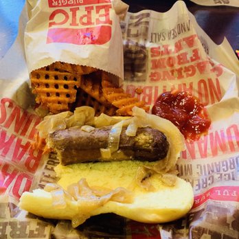 Epic Burger - Burgers Near Me - Skokie, Illinois
