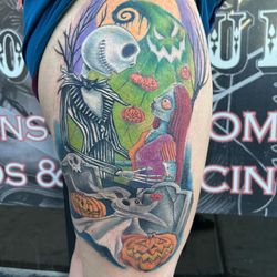 Sixth St Tattoo