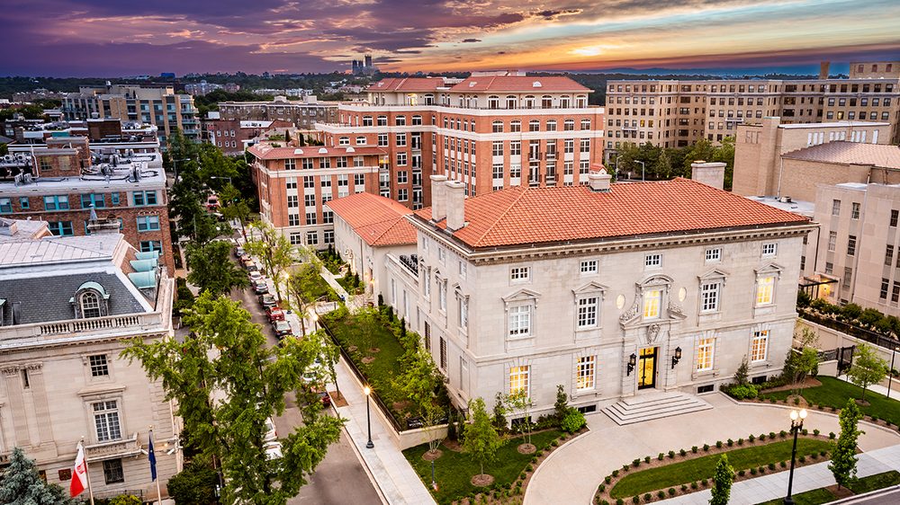 Modera Sedici - property management company in Washington, DC, DC