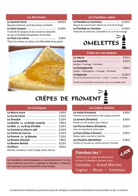 Menu photo 4 La Vieille Crêpe Nice, 06