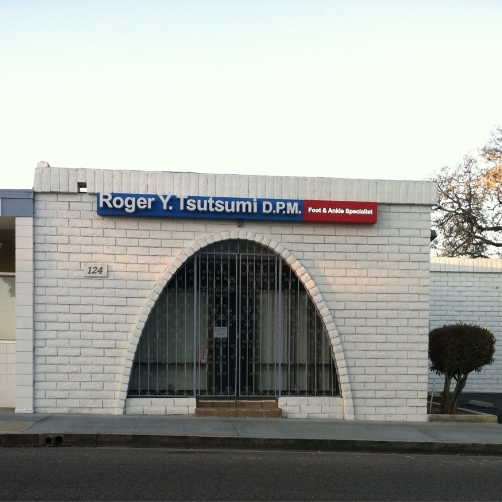 Roger Y Tsutsumi, DPM - Podiatrists Near Me - Riverside, California Roger Y Tsutsumi, DPM - Podiatrists Near Me - Riverside, California