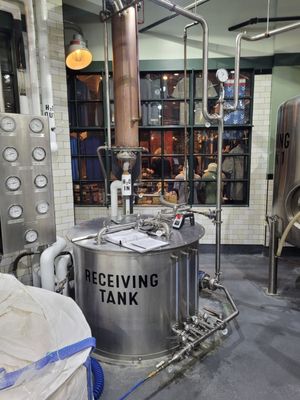 Tarnished Truth Distilling Co. by null