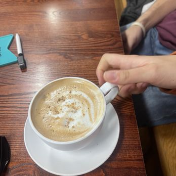 Bonus Round Game Cafe - Cafes Near Me - Chicago, Illinois
