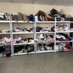 Valley Oasis Thrift Shop - Linen, fabrics, pillows, blankets