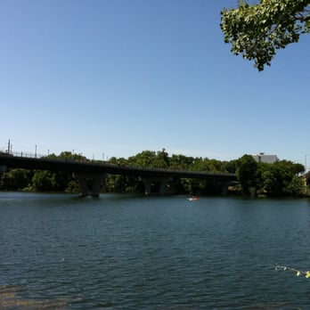 Lady Bird Lake - Lady Bird!! - Hiking Near Me - Austin, Texas