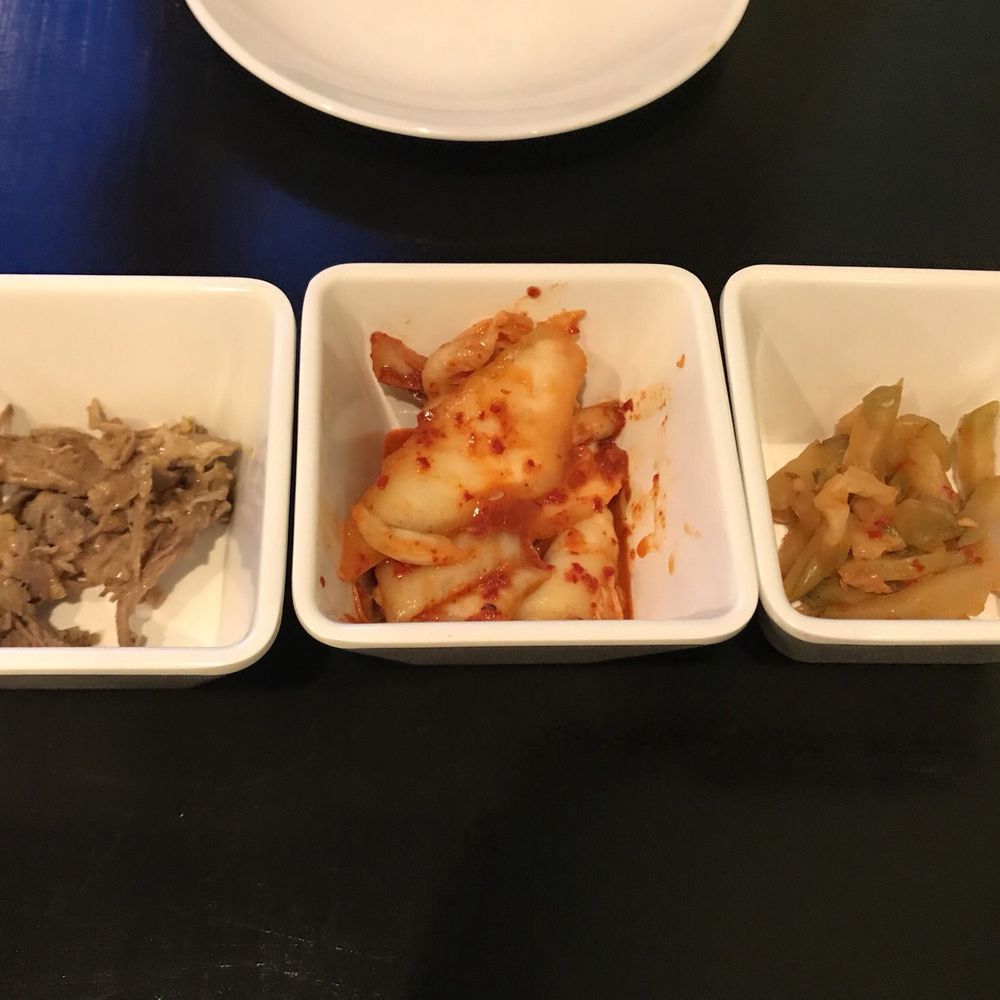 BAB Korean Bistro - Banchan - Korean Near Me - Brookline, Massachusetts BAB Korean Bistro - Banchan - Korean Near Me - Brookline, Massachusetts
