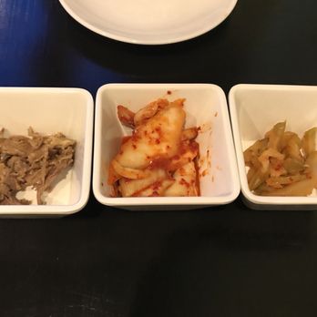 BAB Korean Bistro - Banchan - Korean Near Me - Brookline, Massachusetts BAB Korean Bistro - Banchan - Korean Near Me - Brookline, Massachusetts