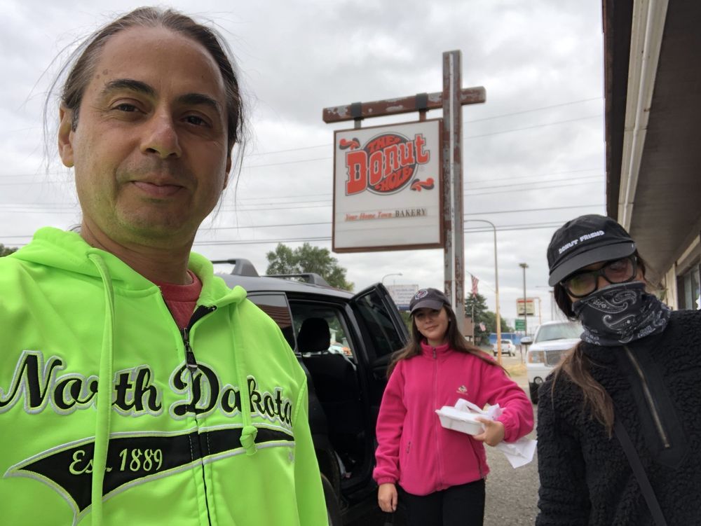 Social spots from The Donut Hole