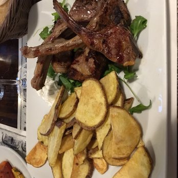 Al Timon - Lamb Chops - Wine Bars Near Me - Venezia, VE