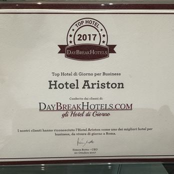 Hotel Ariston - Hotels Near Me - Rome, RM