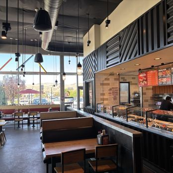 Blaze Pizza - Inside - Salad Near Me - Reno, Nevada Blaze Pizza - Inside - Salad Near Me - Reno, Nevada