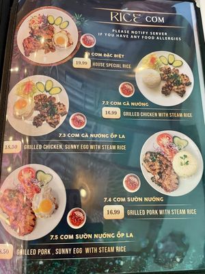 Menu photo 8 Pho Hong Phong Vaughan, ON Menu photo 8 Pho Hong Phong Vaughan, ON