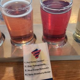 Mimosa flight