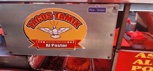 Tacos Tamix by null