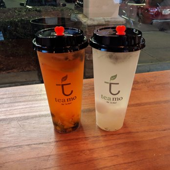 Teamo Tea Cafe - Desserts Near Me - Sandy Springs, Georgia