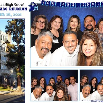 Good Timez Photo Booth - Photo Booth Rentals Near Me