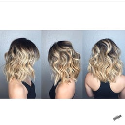 CUT & STYLED by Stephani Laguna CUT & STYLED by Stephani Laguna