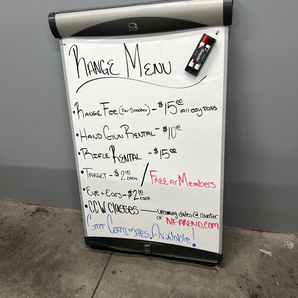 Menu Menu