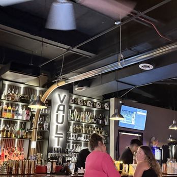 Vault 168 - Overheat pneumatic tubes - Cocktail Bars Near Me - Binghamton, New York Vault 168 - Overheat pneumatic tubes - Cocktail Bars Near Me - Binghamton, New York