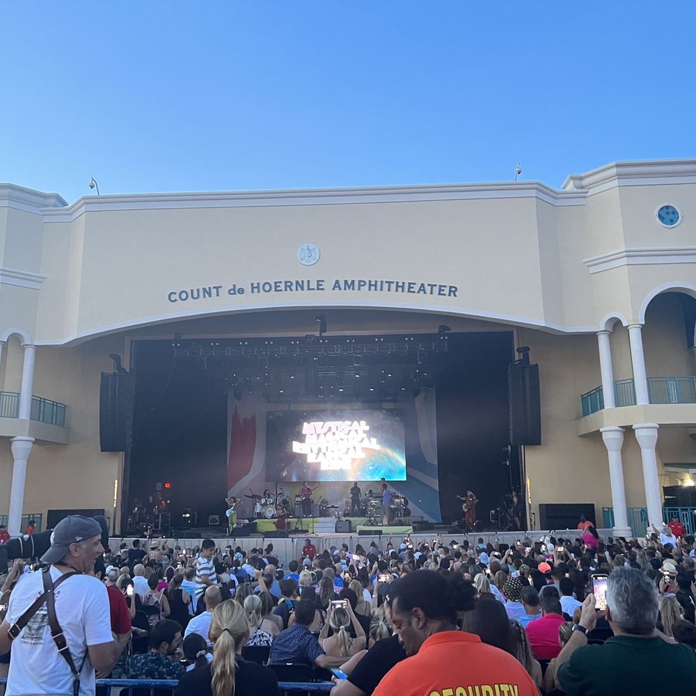 Jason Mraz summer concert 2023