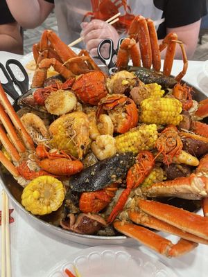 King Cajun by null