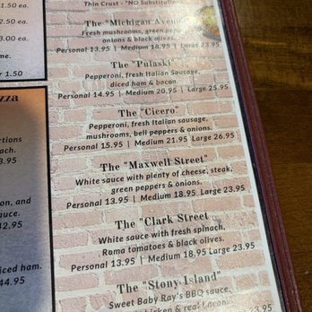 Windy City Pizza - Pizza Near Me - Virginia Beach, Virginia