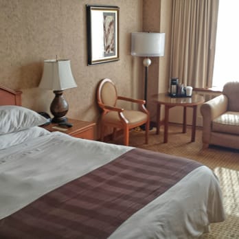 Hotel Captain Cook - Guest room for this visit... - Hotels Near Me - Anchorage, Alaska