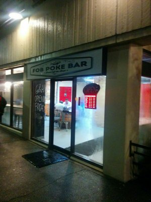 FOB Poke Bar by null