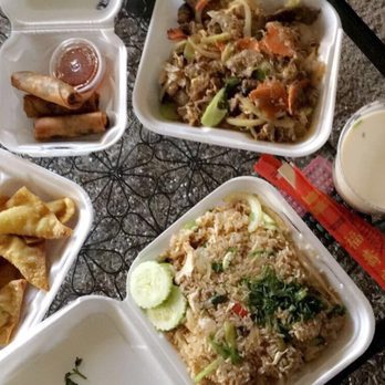 Thai Corner Kitchen - Thai Near Me - Greensboro, North Carolina