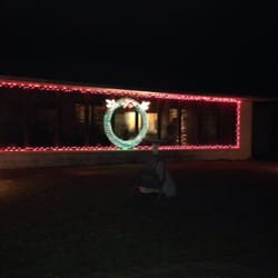 Deam RV Park - Christmas at Deam RV