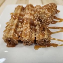 Habaneros Latin Kitchen - Churros