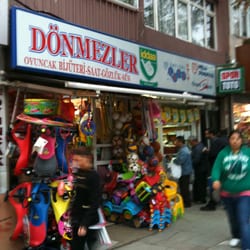 Dönmezler - Dönmezler Market