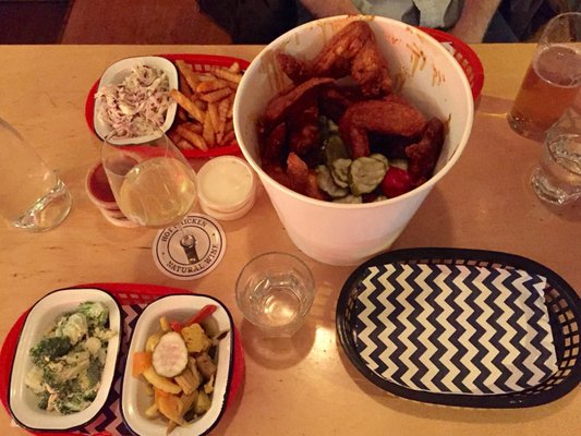 Belles Hot Chicken Fitzroy by null