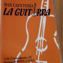La Guitarra II