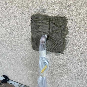 Harvest Remodeling Services - Stucco patch work - Painters Near Me