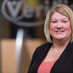 Veridian Credit Union - Branch Manager - Emily Feagins