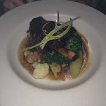 Il Nido Italian Restaurant - Lamb shank - Italian Near Me - Vancouver, British Columbia Il Nido Italian Restaurant - Lamb shank - Italian Near Me - Vancouver, British Columbia