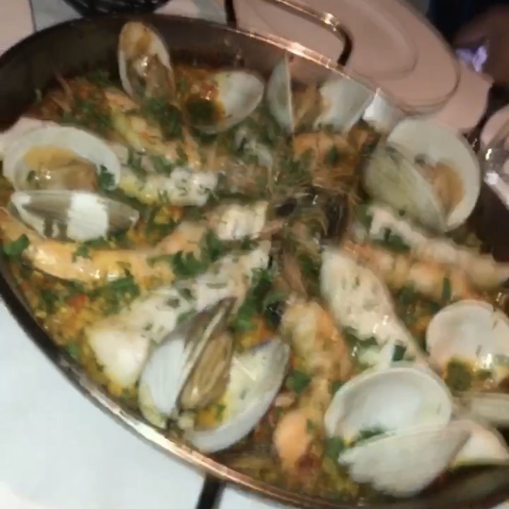 Hunter The Restaurant - Paella - French Near Me - East Norwich, New York Hunter The Restaurant - Paella - French Near Me - East Norwich, New York