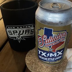 Saludo’s Brewing - Saludos Beer