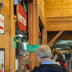 The Fritter Co. - Queue up!