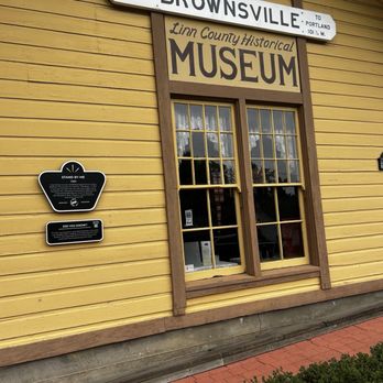 Linn County Museum - Brownsville museum - Museums Near Me - Brownsville, Oregon Linn County Museum - Brownsville museum - Museums Near Me - Brownsville, Oregon