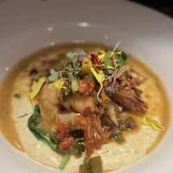 Ella's Fine Food & Drink - Shrimp and Grits