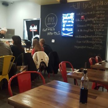 Ezze Sushi - Great wall! - Sushi Bars Near Me - Glendora, California