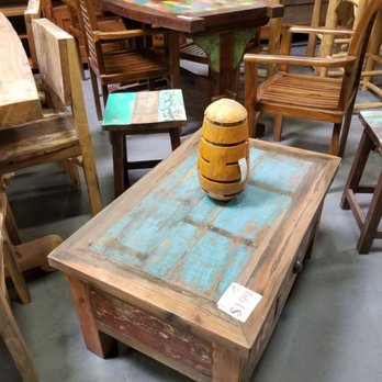 Consignment Classics - Solid wood coffee tables - Used, Vintage & Consignment Near Me - San Diego, California