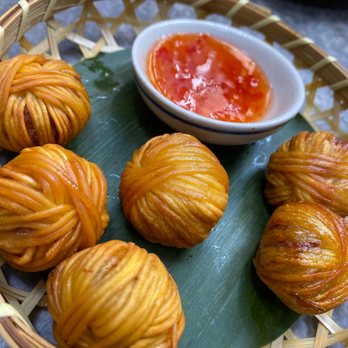 Wayla - Fried meatballs - Thai Near Me - New York, New York